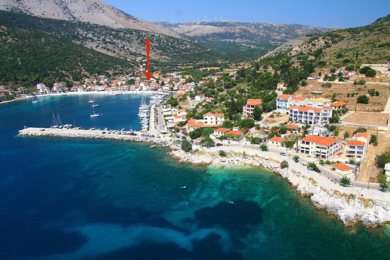 Lena'S Traditional Villa Agia Efimia Exterior photo