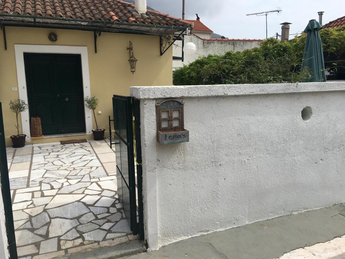 Lena'S Traditional Villa Agia Efimia Exterior photo
